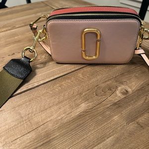 Marc Jacobs Snapshot Crossbody
